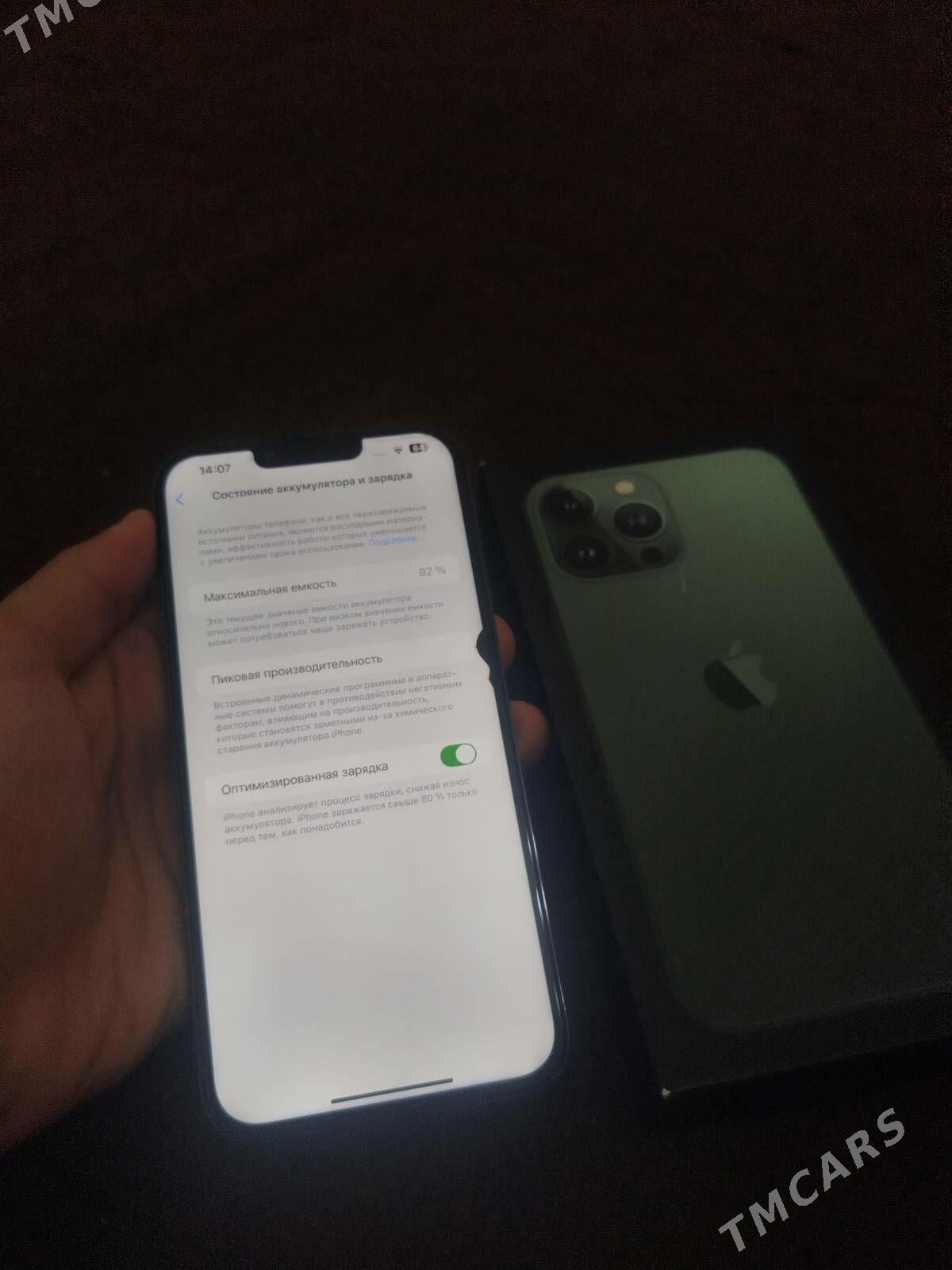 Iphone 13Pro max - Aşgabat - img 3