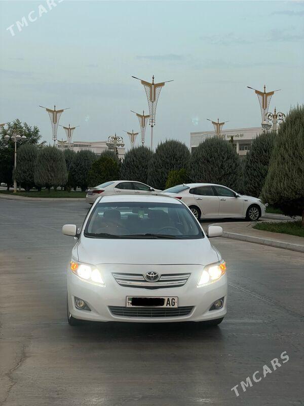 Toyota Corolla 2008 - 146 000 TMT - Ашхабад - img 4