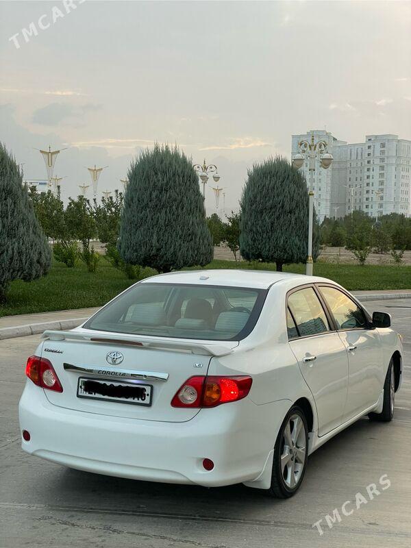 Toyota Corolla 2008 - 146 000 TMT - Ашхабад - img 2