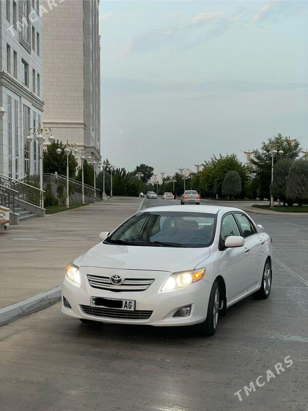 Toyota Corolla 2008 - 146 000 TMT - Ашхабад - img 6