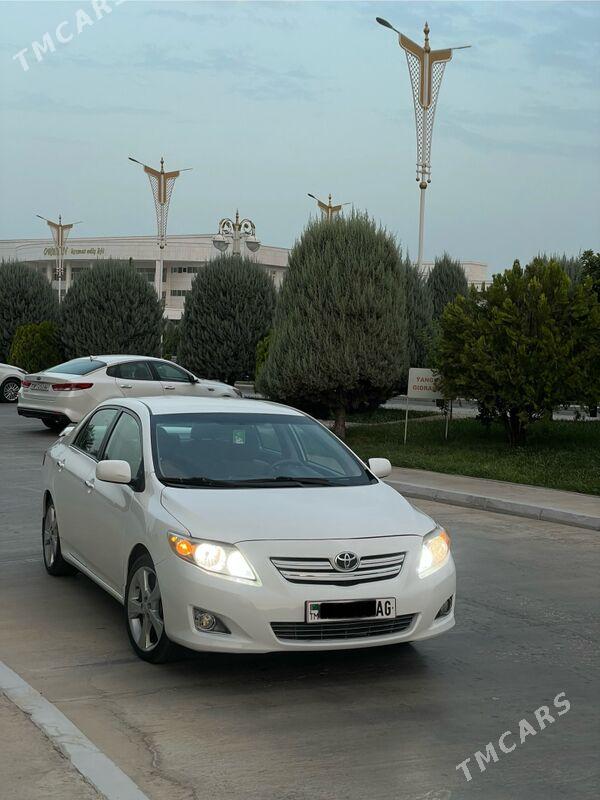 Toyota Corolla 2008 - 146 000 TMT - Ашхабад - img 5