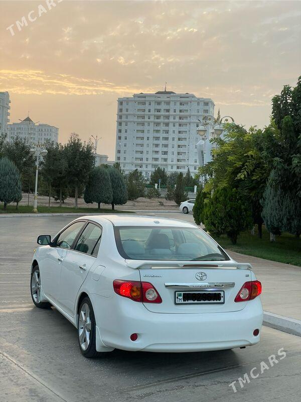 Toyota Corolla 2008 - 146 000 TMT - Ашхабад - img 3