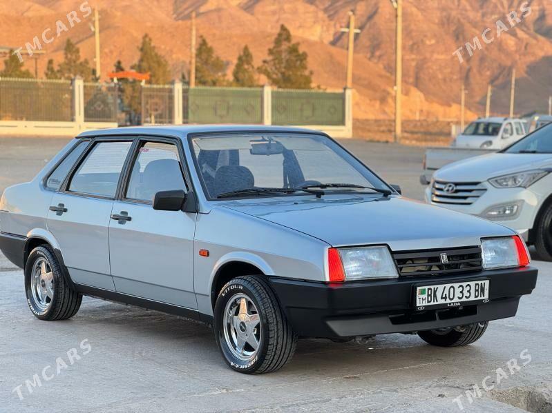 Lada 21099 2001 - 102 000 TMT - Хазар - img 5