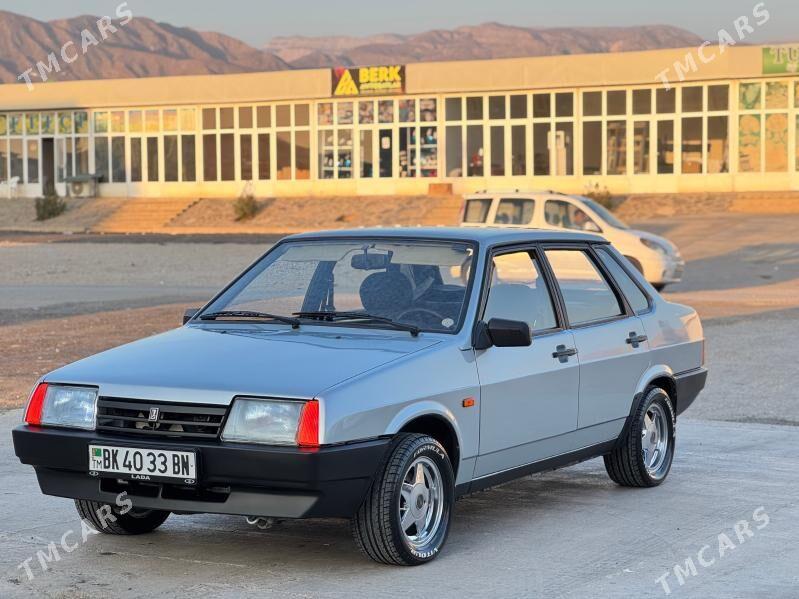 Lada 21099 2001 - 102 000 TMT - Хазар - img 2
