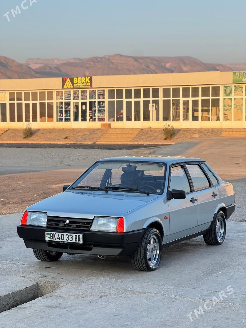 Lada 21099 2001 - 102 000 TMT - Хазар - img 7