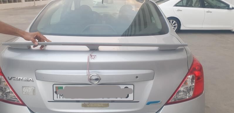 Uniwersal banan_spoler 250 TMT - Aşgabat - img 3