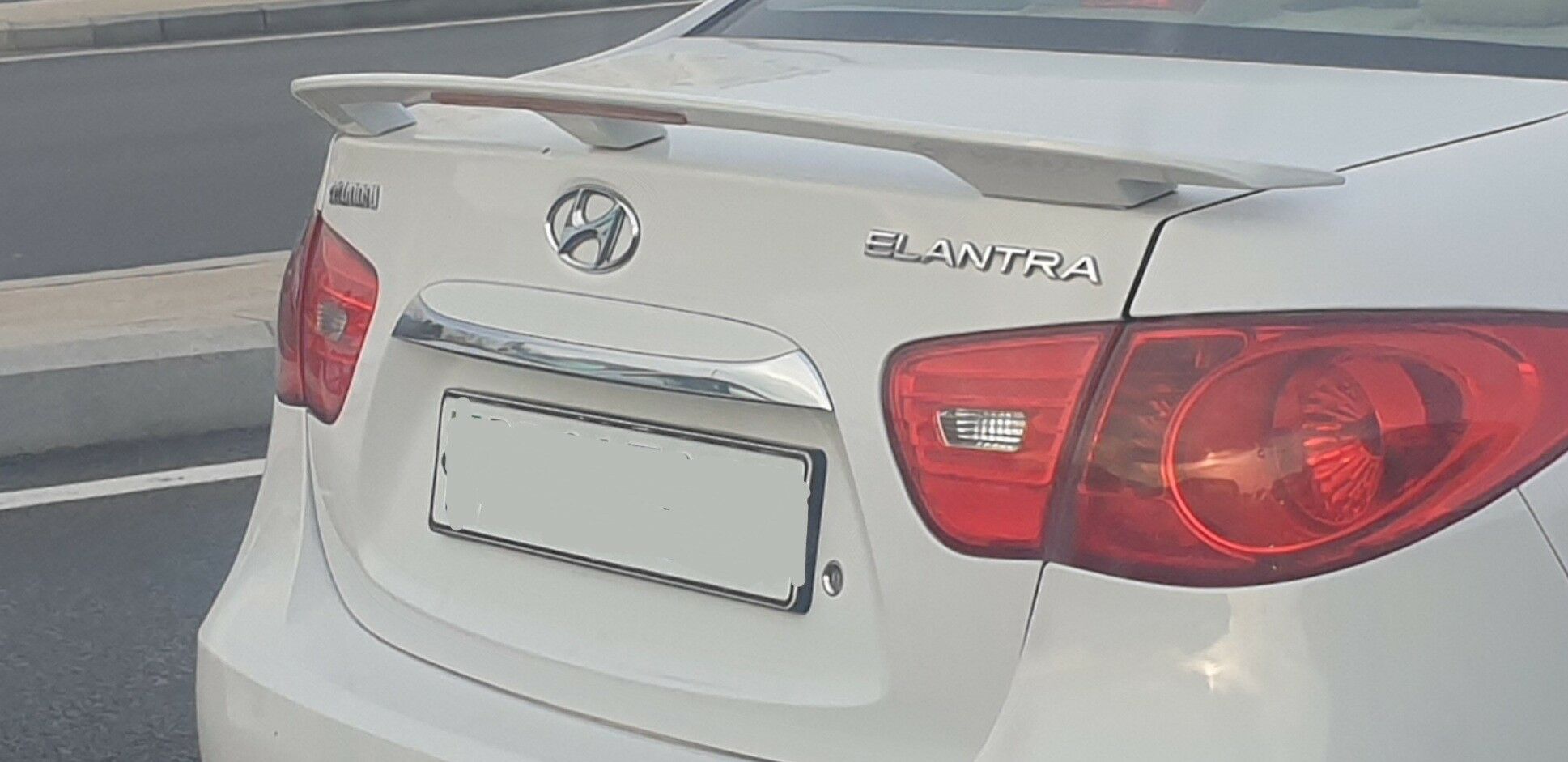 Uniwersal banan_spoler 250 TMT - Aşgabat - img 1