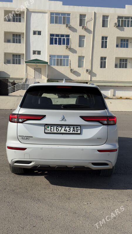 Mitsubishi Outlander 2022 - 420 000 TMT - Çärjew - img 1
