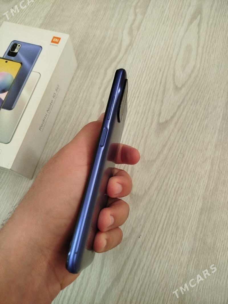redmi note 10 5G - Aşgabat - img 5