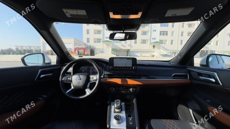 Mitsubishi Outlander 2022 - 420 000 TMT - Çärjew - img 5