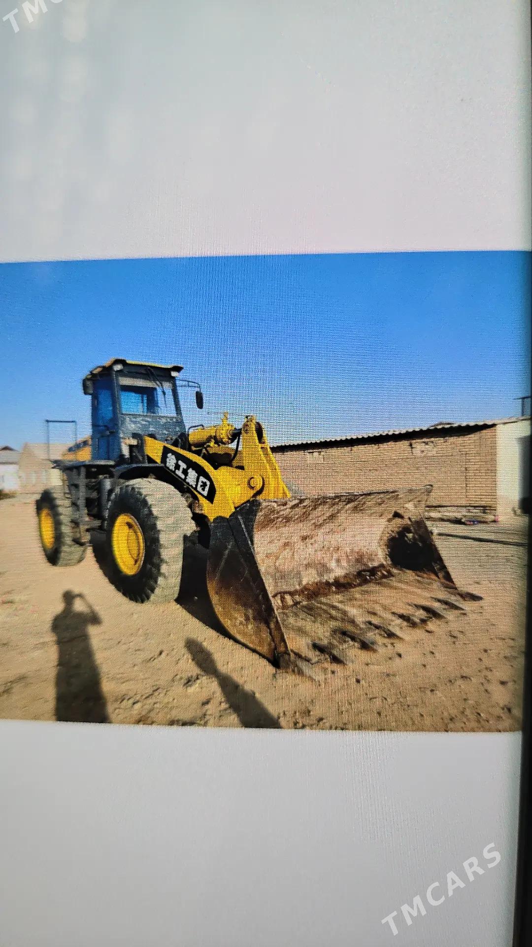 XCMG ZL50 2010 - 280 000 TMT - Байрамали - img 3