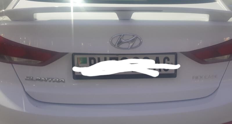 Uniwersal banan_spoler 250 TMT - Aşgabat - img 5