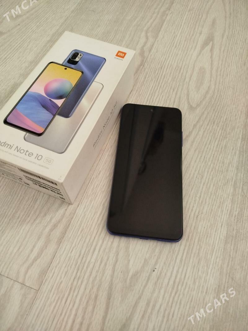 redmi note 10 5G - Aşgabat - img 3