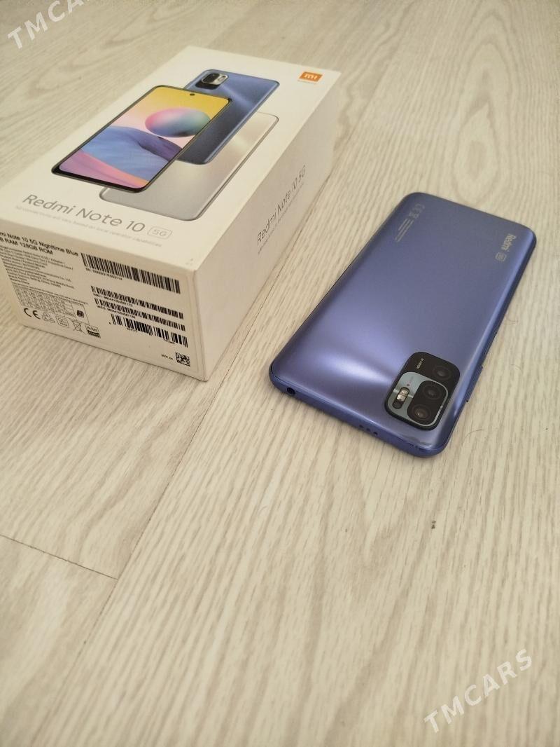 redmi note 10 5G - Aşgabat - img 2