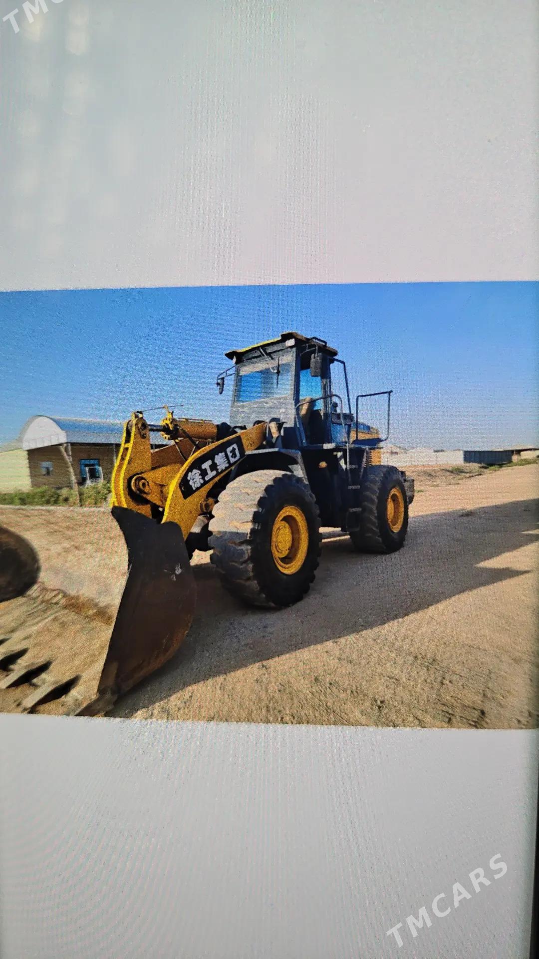 XCMG ZL50 2010 - 280 000 TMT - Байрамали - img 2