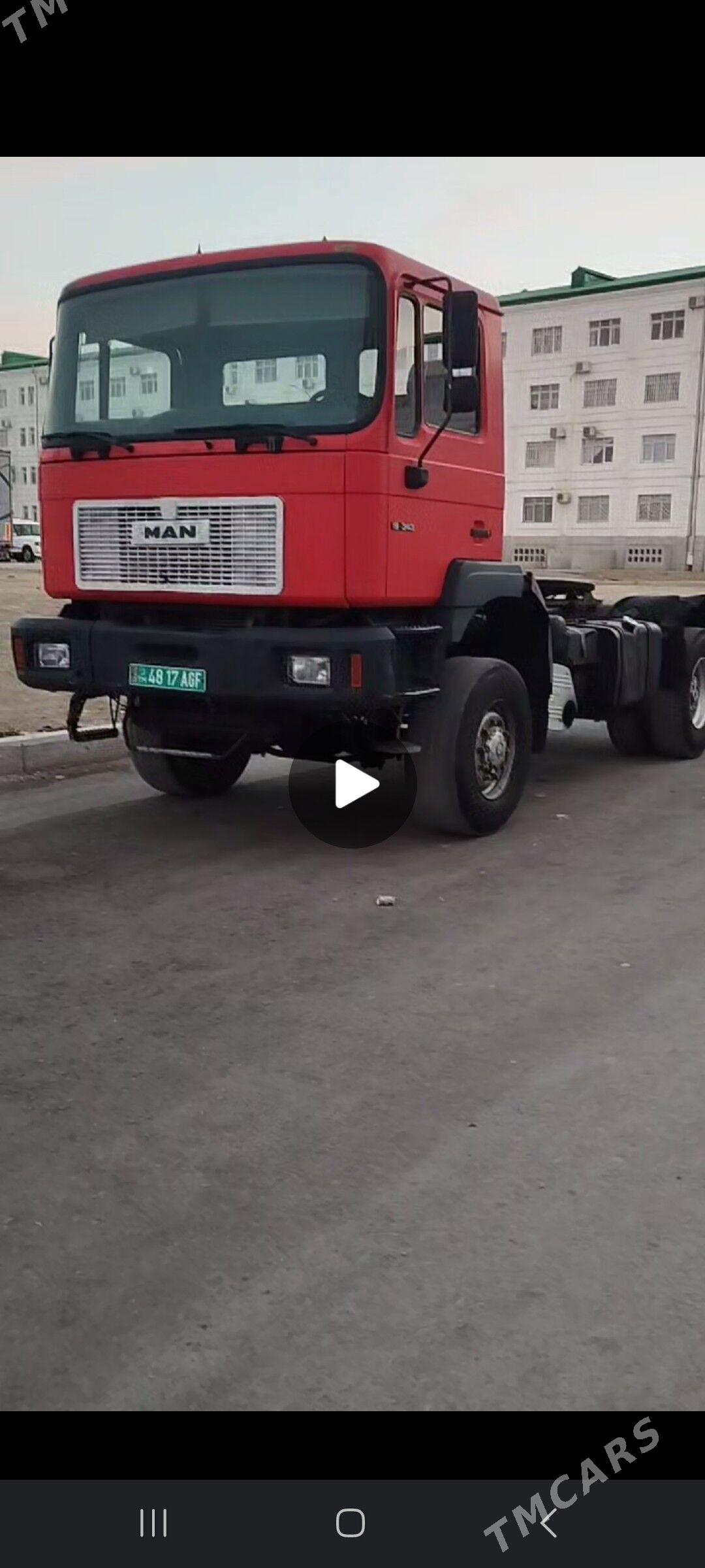 Man TGM 2000 - 300 000 TMT - Änew - img 3