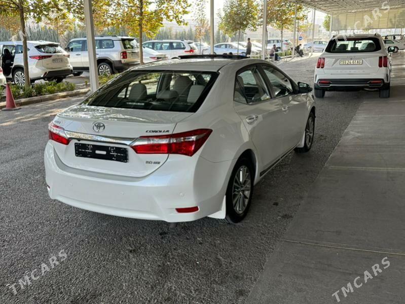 Toyota Corolla 2014 - 265 000 TMT - Ашхабад - img 5