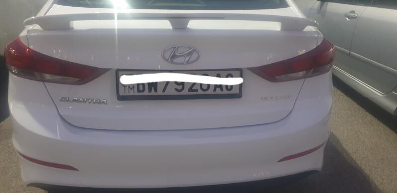 Uniwersal banan_spoler 250 TMT - Aşgabat - img 10