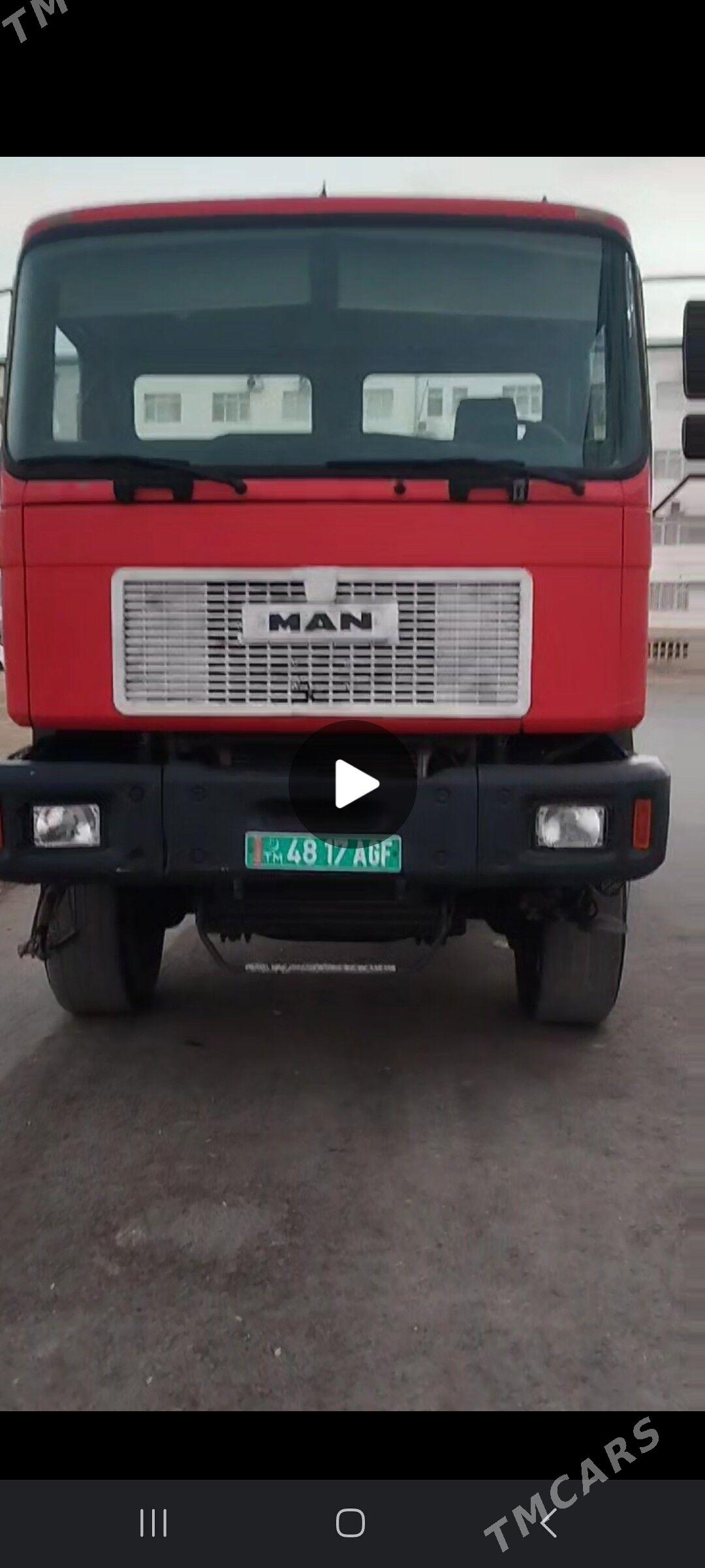 Man TGM 2000 - 300 000 TMT - Änew - img 2