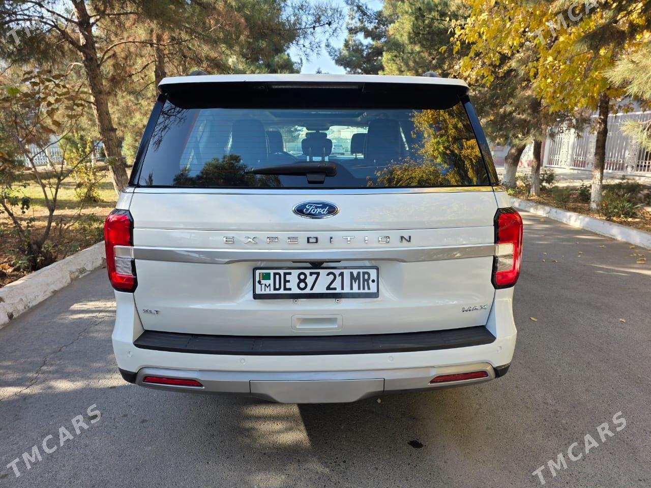Ford Expedition 2023 - 630 000 TMT - Мары - img 6