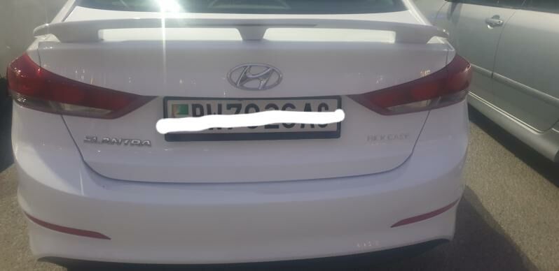 Uniwersal banan_spoler 250 TMT - Aşgabat - img 9