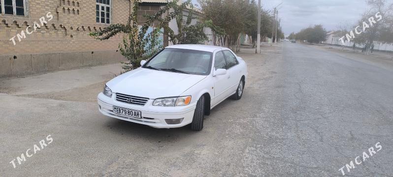 Toyota Camry 1999 - 122 000 TMT - Ашхабад - img 1