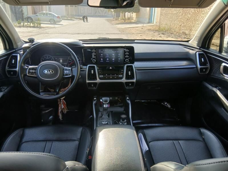 Kia Sorento 2021 - 400 000 TMT - Ашхабад - img 5