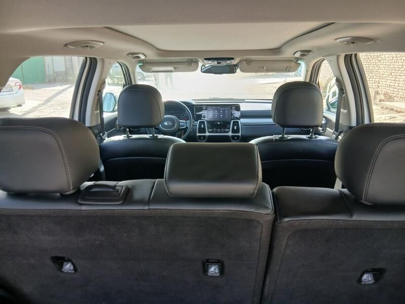 Kia Sorento 2021 - 400 000 TMT - Ашхабад - img 8