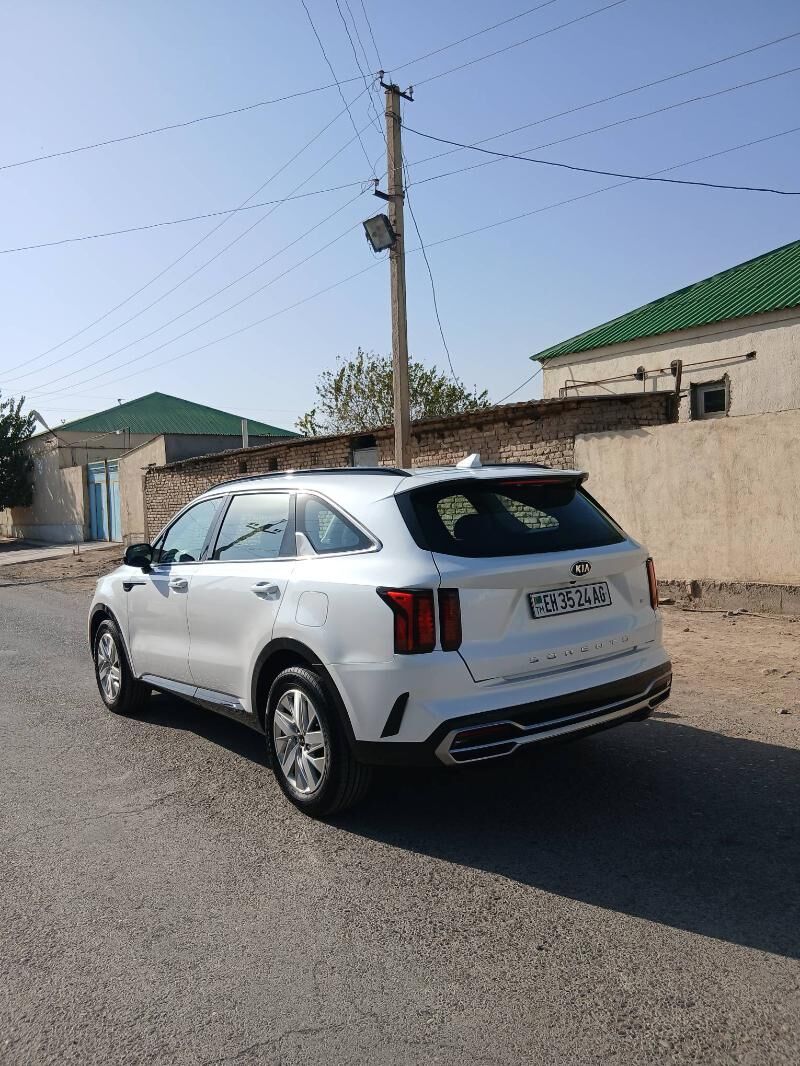 Kia Sorento 2021 - 400 000 TMT - Ашхабад - img 2