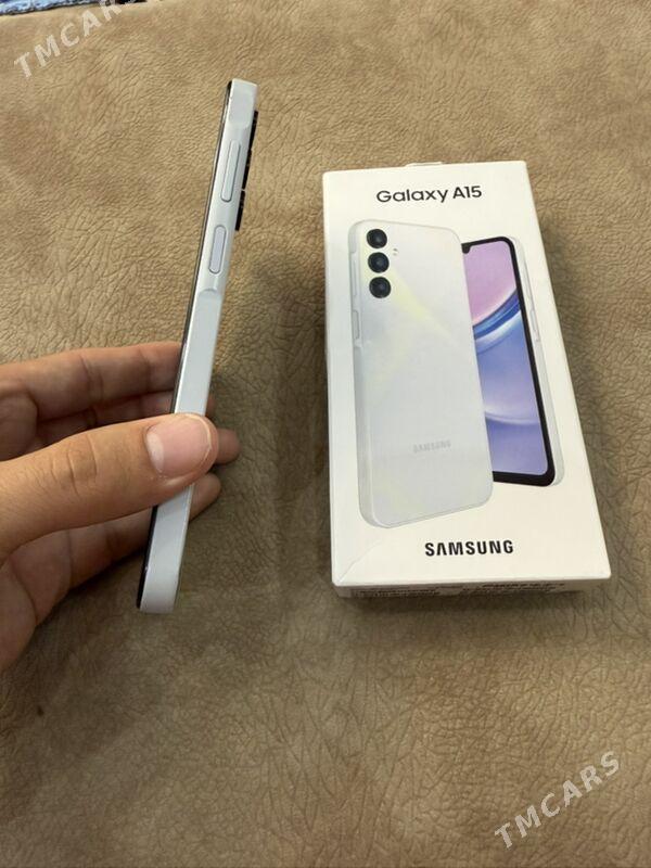 Samsung A15 4/128 - Aşgabat - img 4