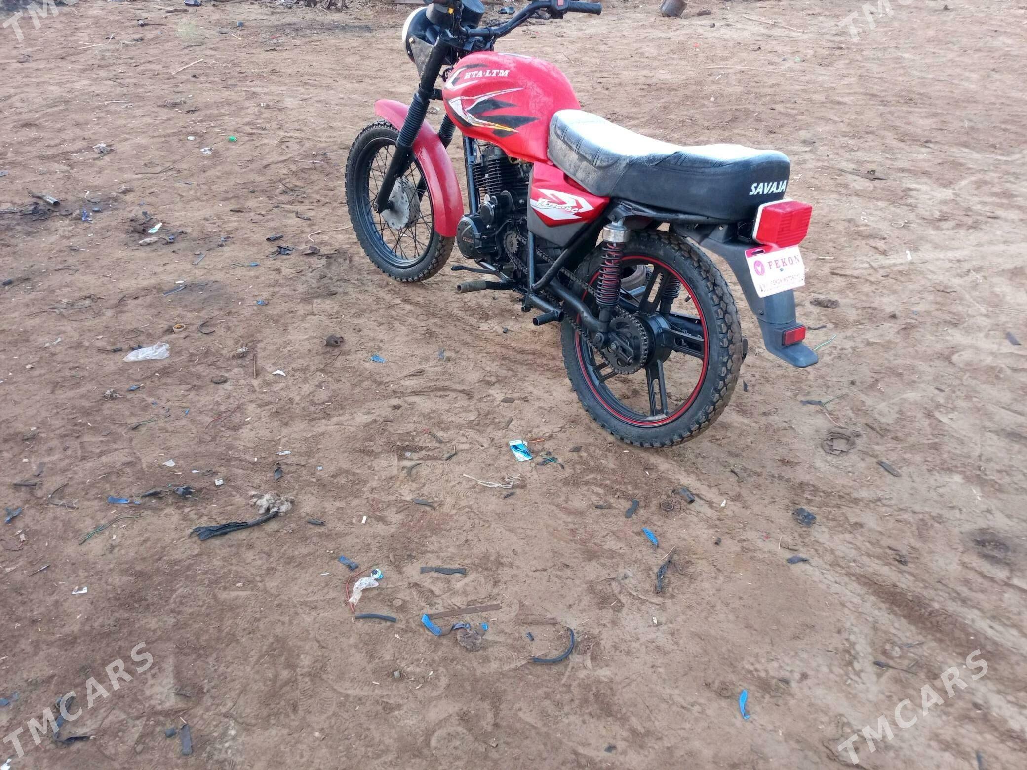 Fekon FK150-8G 2022 - 8 000 TMT - Köneürgenç - img 1