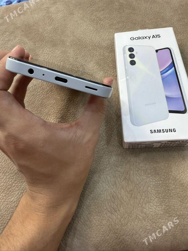 Samsung A15 4/128 - Aşgabat - img 2