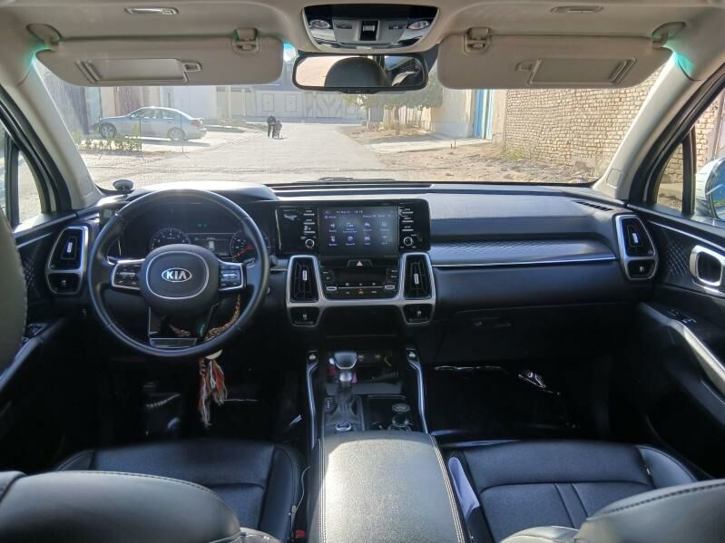 Kia Sorento 2021 - 400 000 TMT - Ашхабад - img 7