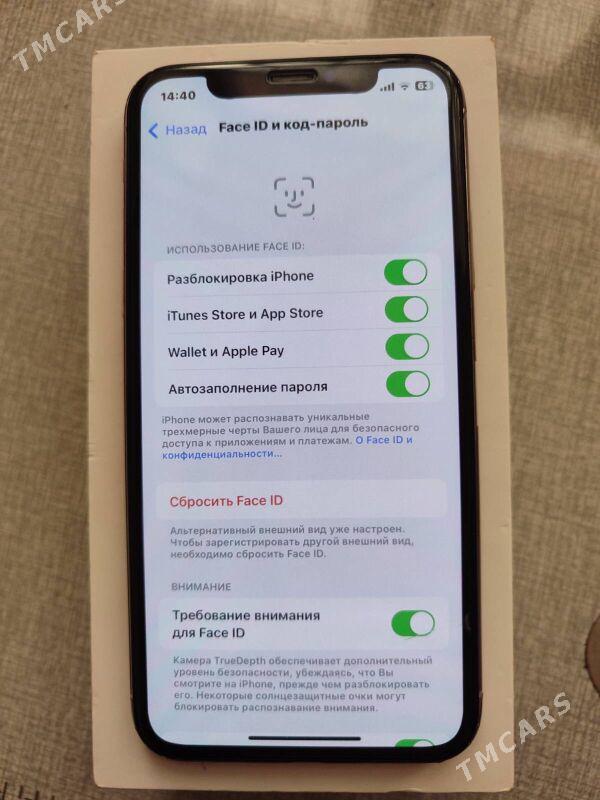 IPHONE X - Дашогуз - img 2
