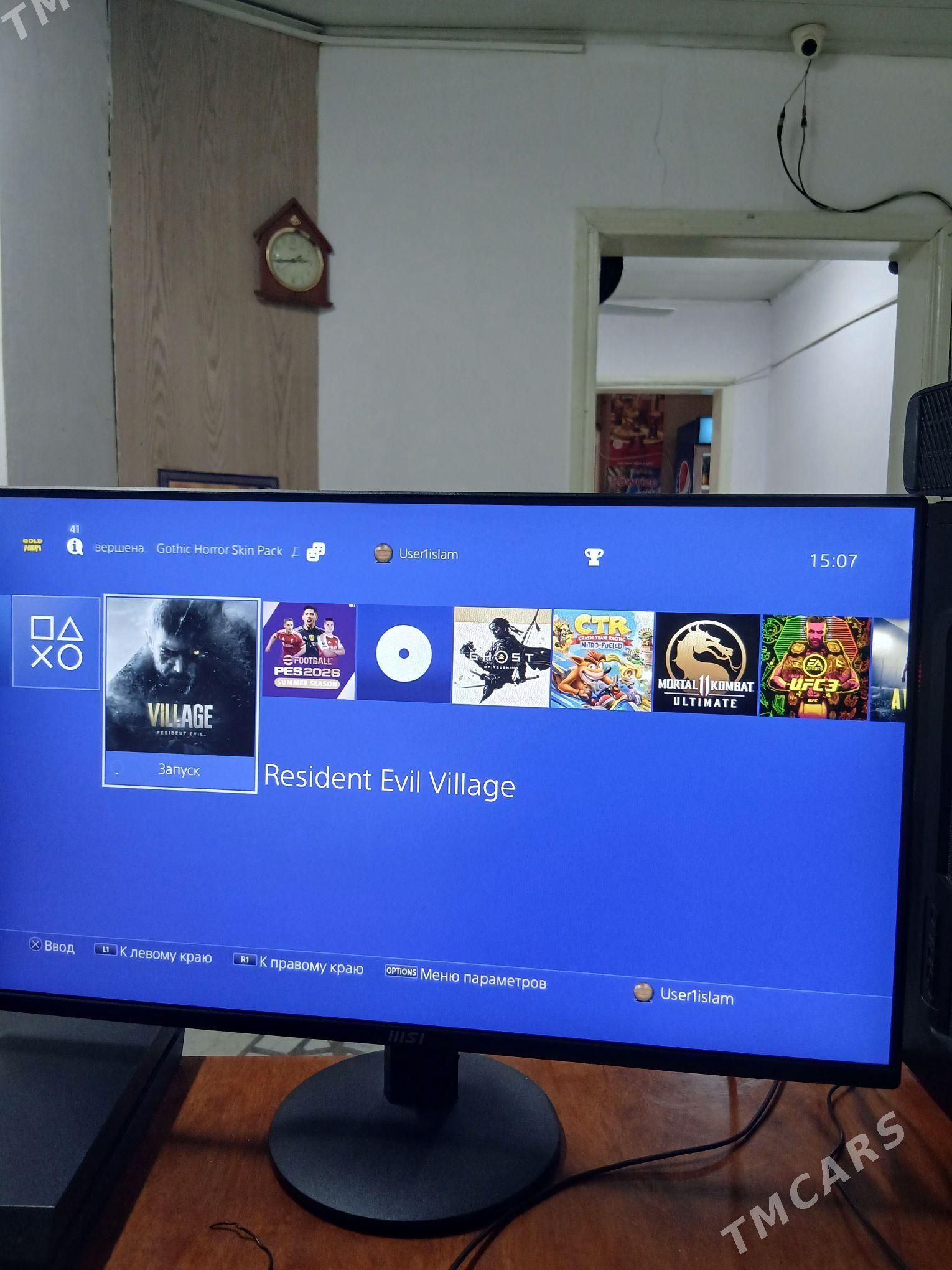 Playstation 4 - Aşgabat - img 3