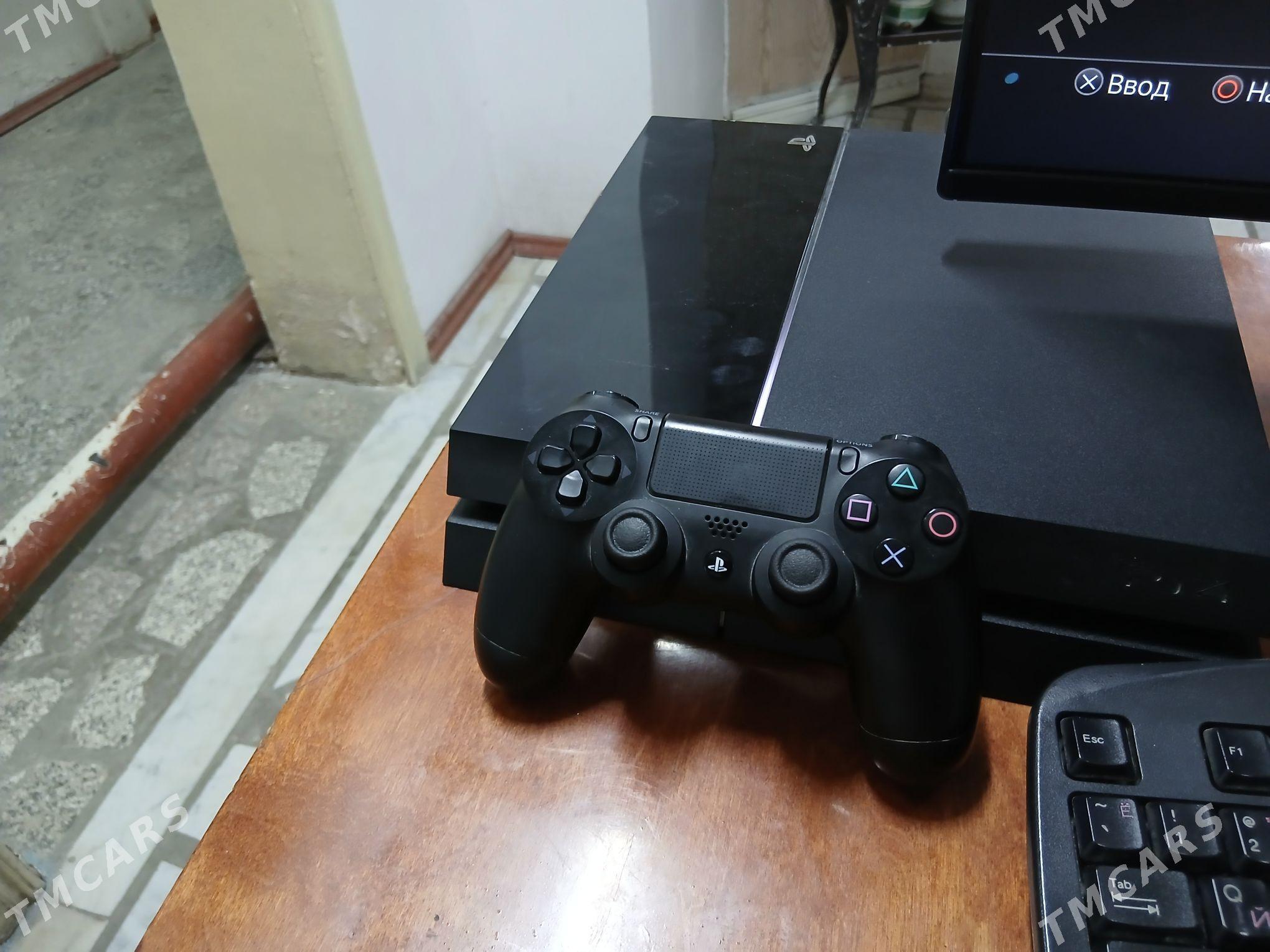 Playstation 4 - Aşgabat - img 1