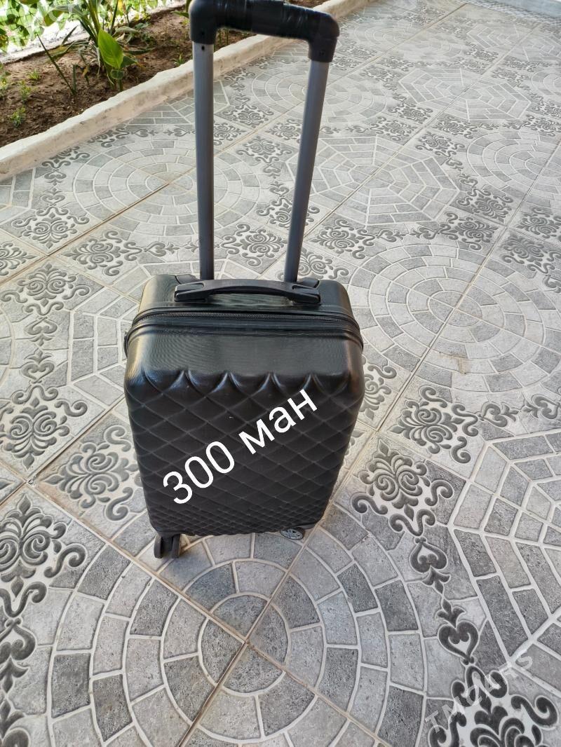 дорожная сумка - Туркменабат - img 3