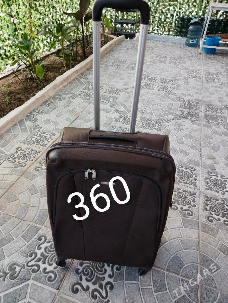 дорожная сумка - Туркменабат - img 2