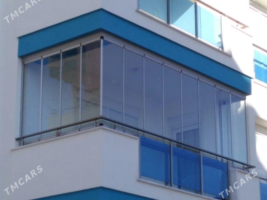 jam balkon hyzmaty - Ашхабад - img 3