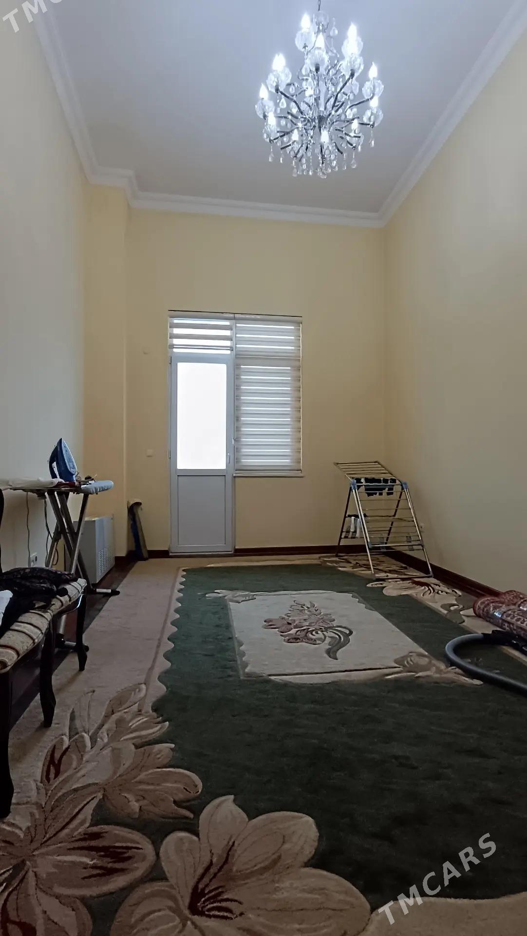 Элитка Подвойского 3ком 5этаж - Ашхабад - img 6