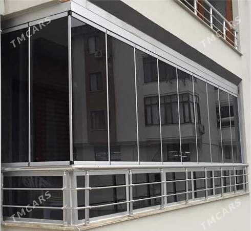 jam balkon hyzmaty - Ашхабад - img 5