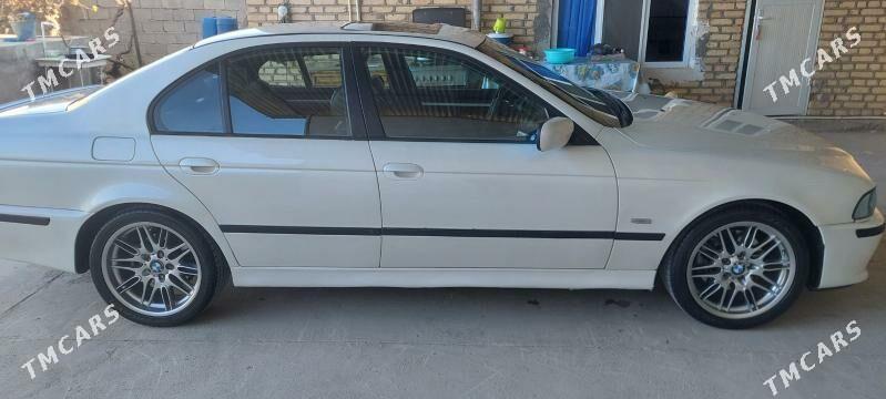 BMW 530 2000 - 120 000 TMT - Kaka - img 3