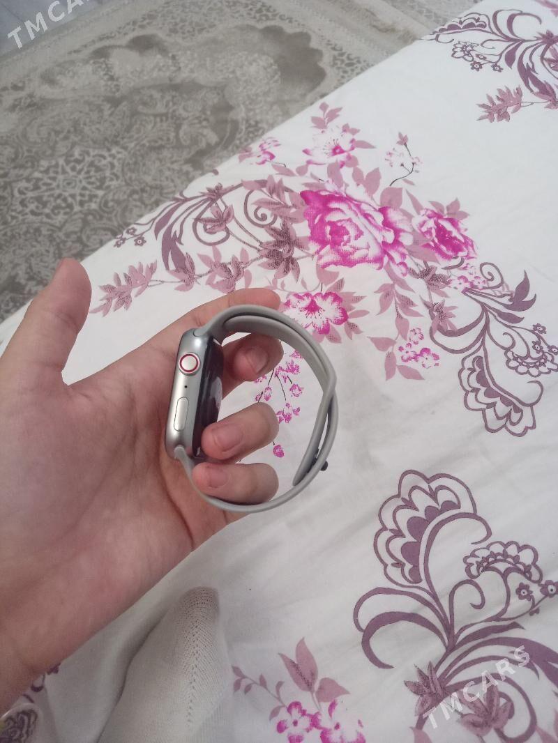 smart watch sagat - Дашогуз - img 3