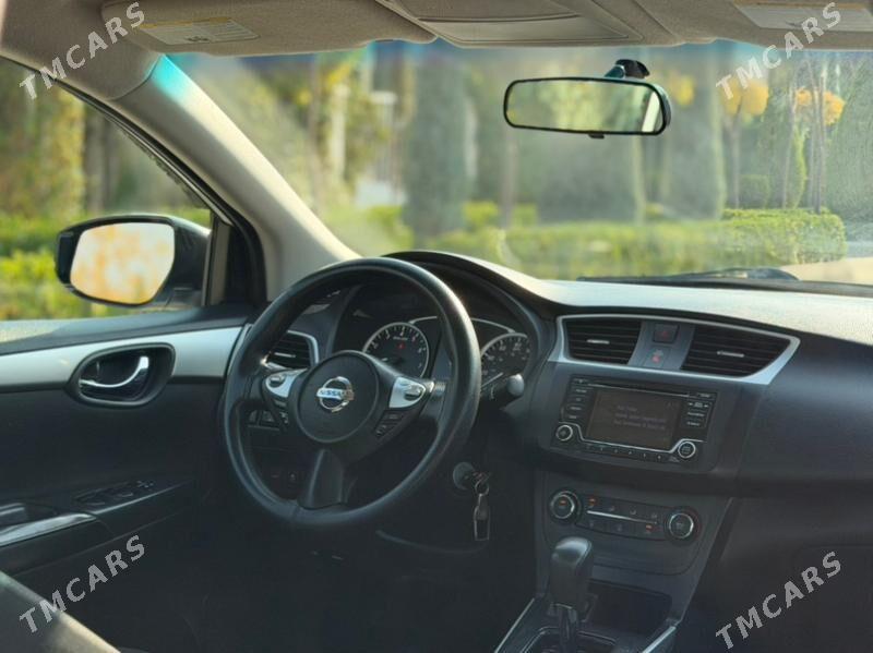 Nissan Sentra 2018 - 155 000 TMT - Ашхабад - img 5