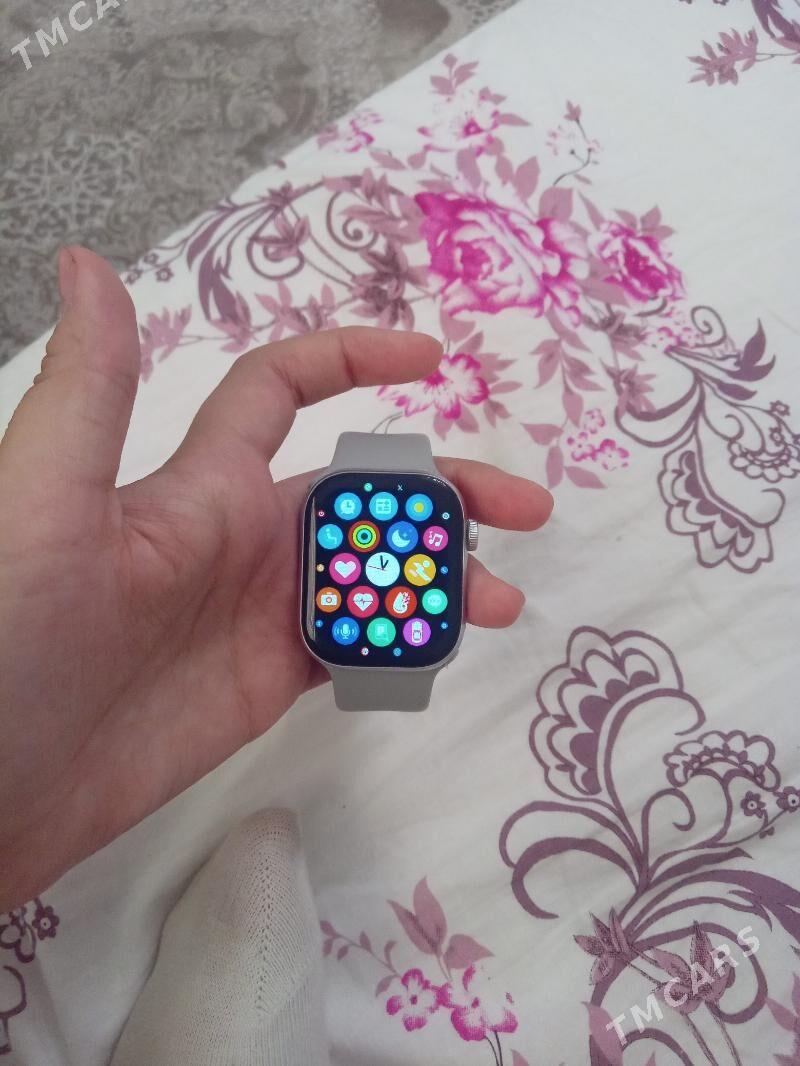 smart watch sagat - Дашогуз - img 5