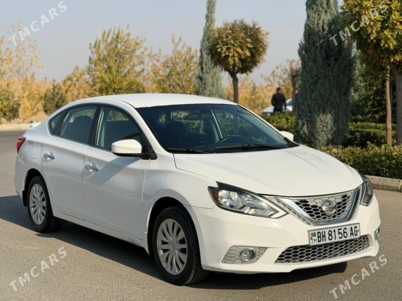 Nissan Sentra 2018 - 155 000 TMT - Ашхабад - img 2