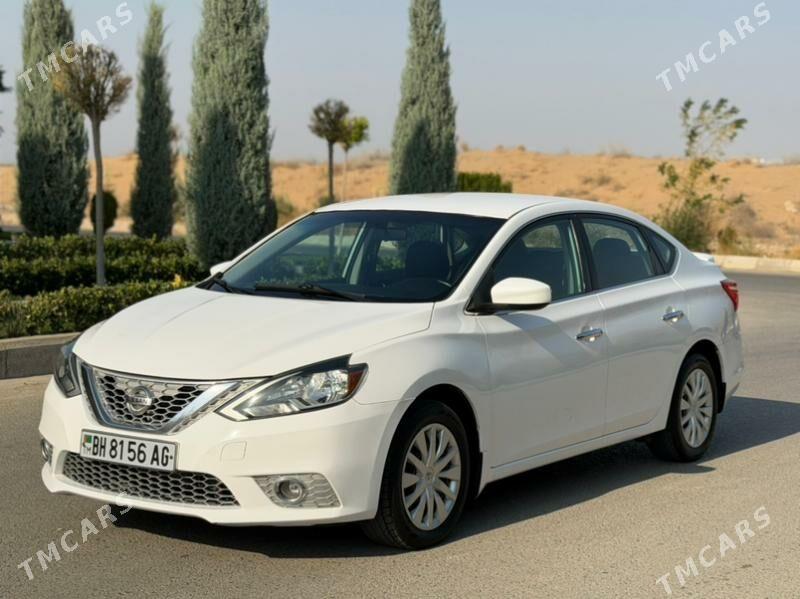 Nissan Sentra 2018 - 155 000 TMT - Ашхабад - img 3