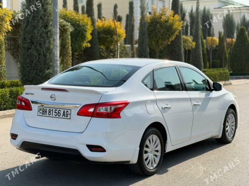 Nissan Sentra 2018 - 155 000 TMT - Ашхабад - img 4