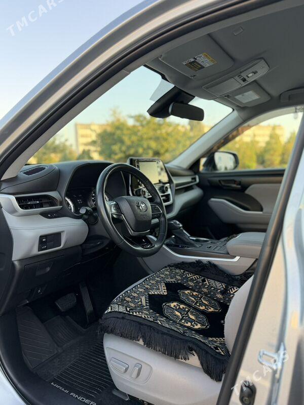 Toyota Highlander 2020 - 463 000 TMT - Балканабат - img 9