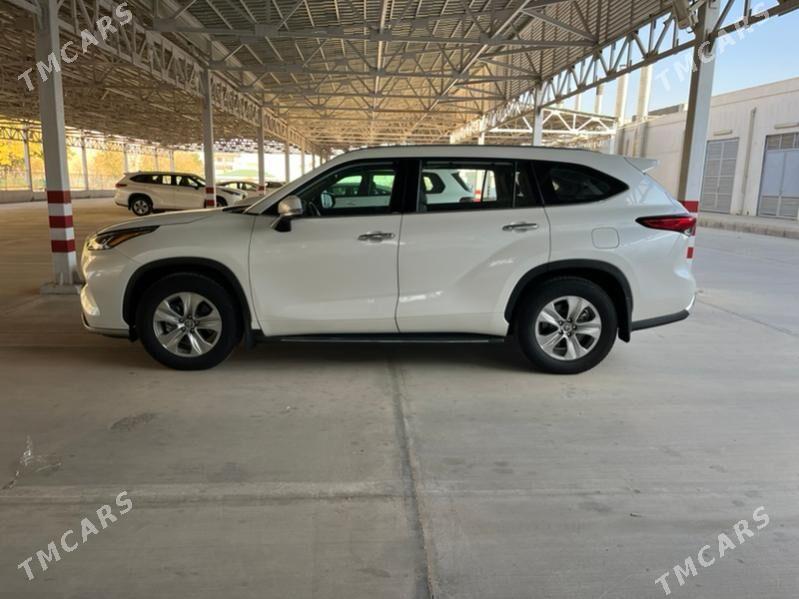 Toyota Highlander 2021 - 650 000 TMT - Ашхабад - img 2